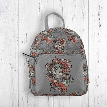 Siren Grey Bag Rapport